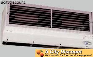 Mars Air Systems STD48-1 Mars Commercial Air Curtain / Fly Fan 48in Wide 1/2 HP