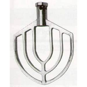 Anvil America XMIX4014 Beater Paddle Attachment Fits Hobart 40 Quart Mixer 