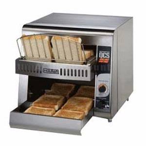 Star QCS1-350 10" Wide Conveyor Toaster 350 Bread Slices/hr