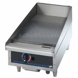 Star 615MD Star-Max Counter 15in Gas Griddle