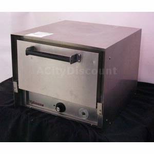 Used Vulcan VGCR-1717 Commercial C/t 2 Deck Electric Pizza Sandwich Bake Oven