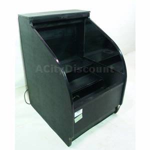 Used Commercial Restaurant Deli Refrigerated Display Case