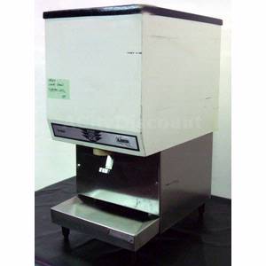 Used Leer D-59A Commercial Restaurant Bar Leer Ice Dispenser D-59A