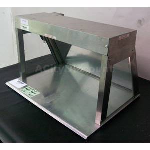 Used Merco-Savory HFC-24 Commercial Merco Savory Table Top Warmer Display