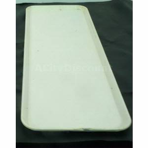 Used Cambro Set of Twelve Market Meat Seafood Food Display Trays