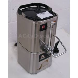 Used Grindmaster CS-LL/ CW-1 Stainless Steel Coffee Shuttle with Warmer