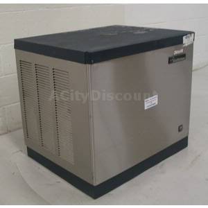 Used Scotsman CME506AS-1H 500lb Commercial Air Cooled Ice Head Machine Cuber 