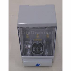 Used Wall Mount Bathroom Liquid Soap Dispenser