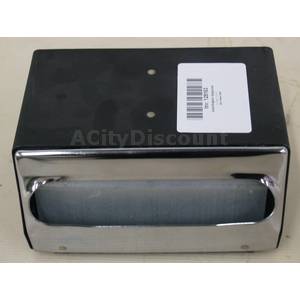 Used Double Sided S/s Table Top Self Serve Napkin Dispenser