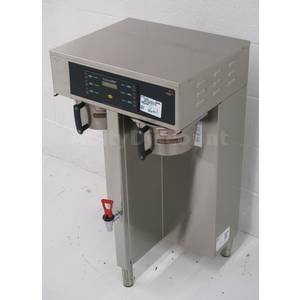 Used Curtis SCTP2T10A3100 Automatic Twin Brew Dual Coffee Maker Machine