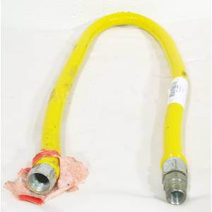 Pre-Owned Dormont Restaurant Equipment Flexible 48" x 3/4" Gas Line Hose