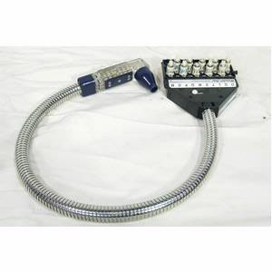 Used Wunder-Bar WBM-10620-B-FR 10 button Handheld Bar Soda Beverage Dispenser 