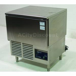 Used Commercial Kitchen Shock Freezer Blast Chiller