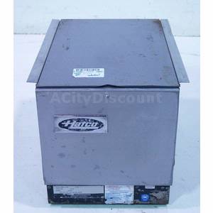 Used Hatco C-7 Compact Electric Booster Water Heater