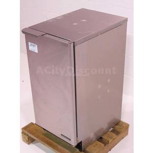 Used Hoshizaki C-100BAE-AD 92lb. Ice Nugget Machine Self Contained Bar Restaurant