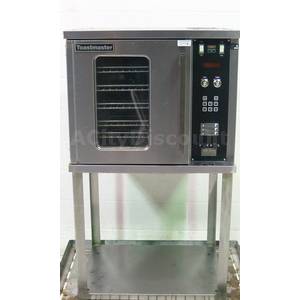 Used Toastmaster C019C1BD Commercial 1/2 Size Electric Convection Oven W Stand