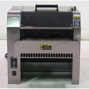 Used Roundup DST-200 Commercial Restaurant Deli Sandwich Conveyor Toaster