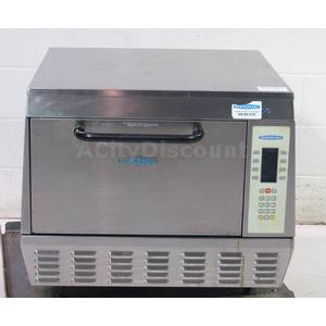 Used TurboChef C3 Electric Single Deck Countertop Rapid Cook Deck Oven