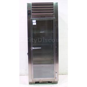 Used Traulsen UR30WT Wine Cooler Display Refrigerator