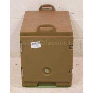 Used Cambro 300MPC Insulated Catering Food Transport Box