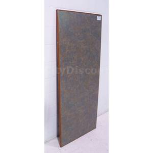 Used Green Laminated Wood Table Top 72in x 30in