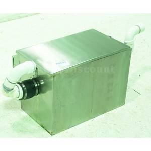 Used Auto Grease Trap Recovery Device