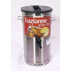 Used Bunn TDO-4-RSVR 4 Gal. Tea Urn Dispenser