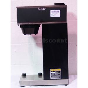 Used Bunn VPR-APS Airpot Pourover Coffee Brewer Dispenser