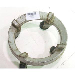 Used Commercial Restaurant Bakery Mixer Bowl Dolly / Cart