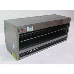 Used Lang MM48 48in Counter Top Cheesemelter - Electric 