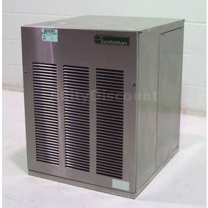 Used Scotsman NME654AS-1B 600lb Capacity Nugget Style Ice Machine 25in Air Cooled