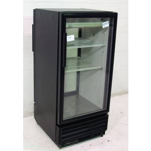 Used True GDM-10PT Pass-Through Glass Door Merchandising Refrigerator