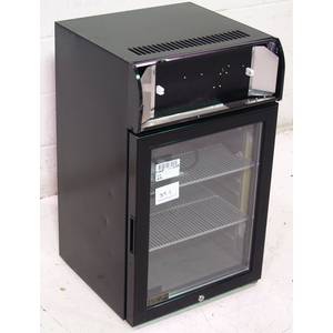 Used ATC Coolers CTB-100 3.18 Cu Ft. Countertop Display Merchandiser Refrigerator