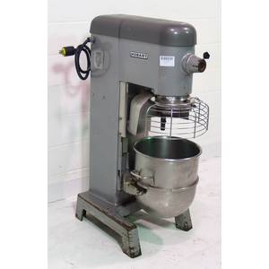 Used Hobart D340 Hobart Bakery Mixer - 40 Qt