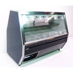 Used Howard McCray SC-CMS35-6 Meat Cooler Display Case - 72in 