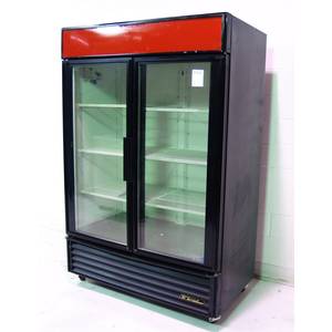 Used true 2024 beverage cooler