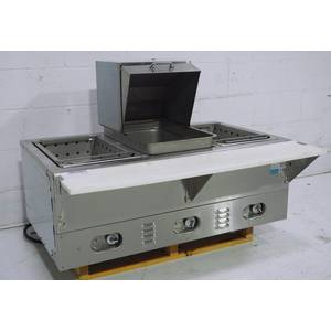 Crown Verity Inc. - Stainless Steel Portable Fryers 