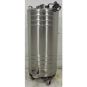 Used 25 Gallon Mobile Tea Urn