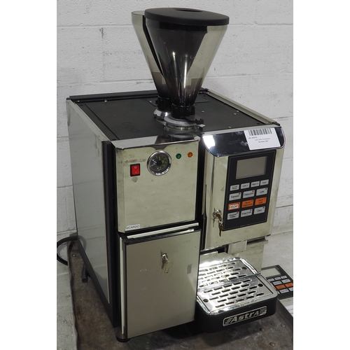 Used Astra SM-222-1 Super Mega II Automatic Dual Programmable Espresso Machine