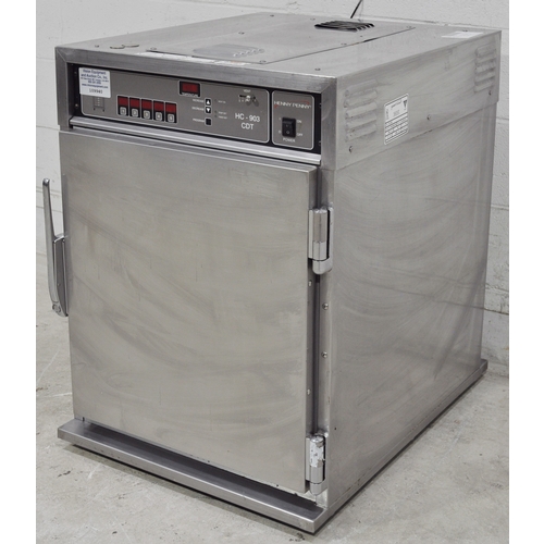 Used Henny Penny HC-903 Commercial Bakery Catering Heating Holding Mobile Cabinet