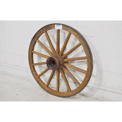 Used 2 Wagon Wheels