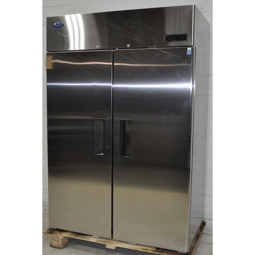 Atosa MBF8002GR - Open Box - 44.5 Cu.ft Double Door Top Mount Reach-In Freezer