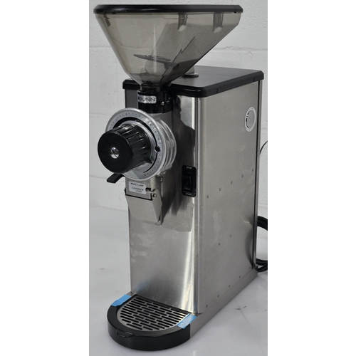 Bunn GVH GVH-1 Coffee Grinder With Visual Hopper
