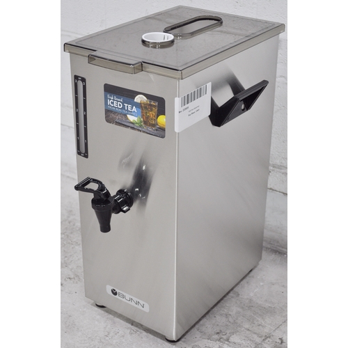 Bunn TD4T Commercial Restaurant 3 Gal Iced Tea Bev. Urn Brewer Maker