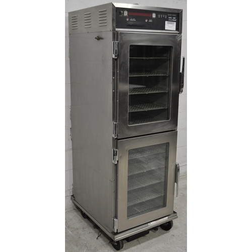 Used Henny Penny HHC 980 SmartHold Pass Thru Proofer Cabinet