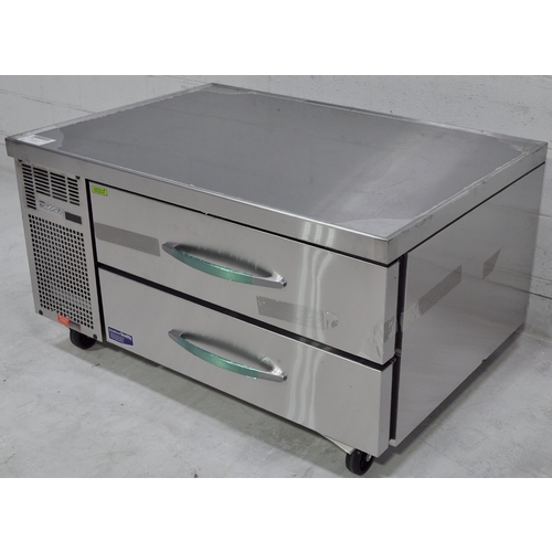 Used Turbo Air PRCBE-48F-N - Scratch & Dent - PRO Series 48" Two Drawer Chef Base Freezer
