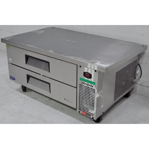 Used Turbo Air TCBE-48SDR-E-N - Scratch & Dent - 7.52 Cu Super Deluxe Extended Top Chef Refrigerator 