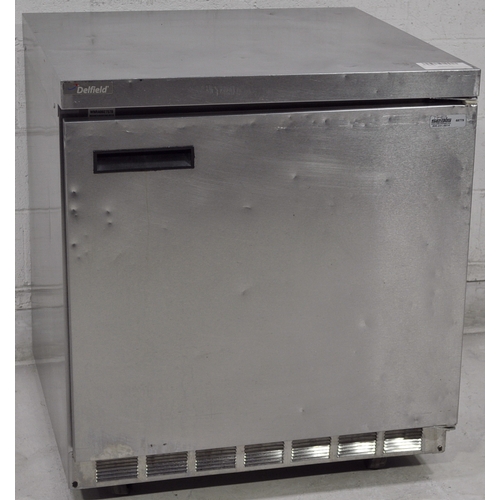 Used Delfield 4432N Commercial Undercounter Cooler
