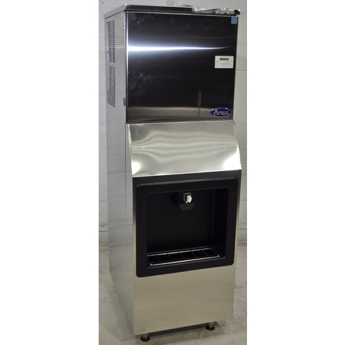Used Atosa HD350-AP-161 - Scratch & Dent - Hotel ice maker/dispenser 