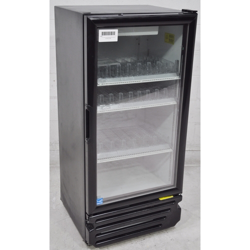 Used 10 CuFt One Section Refrigerated Merchandiser